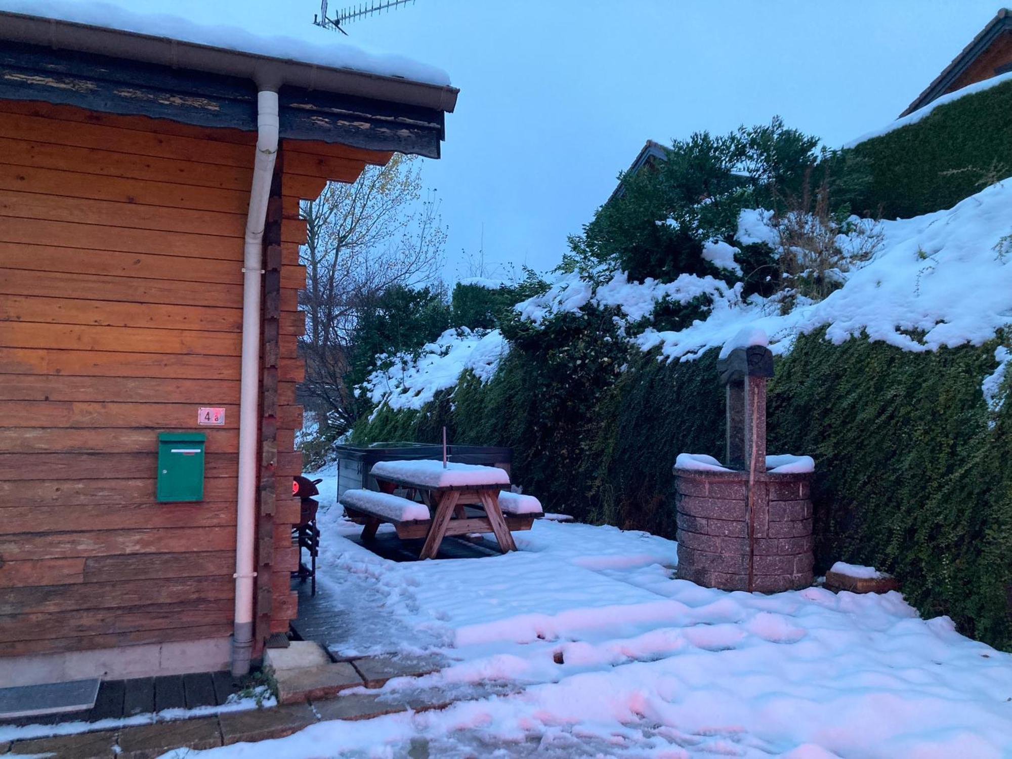 Entre Lac Et Pistes De Ski Gérardmer Екстериор снимка
