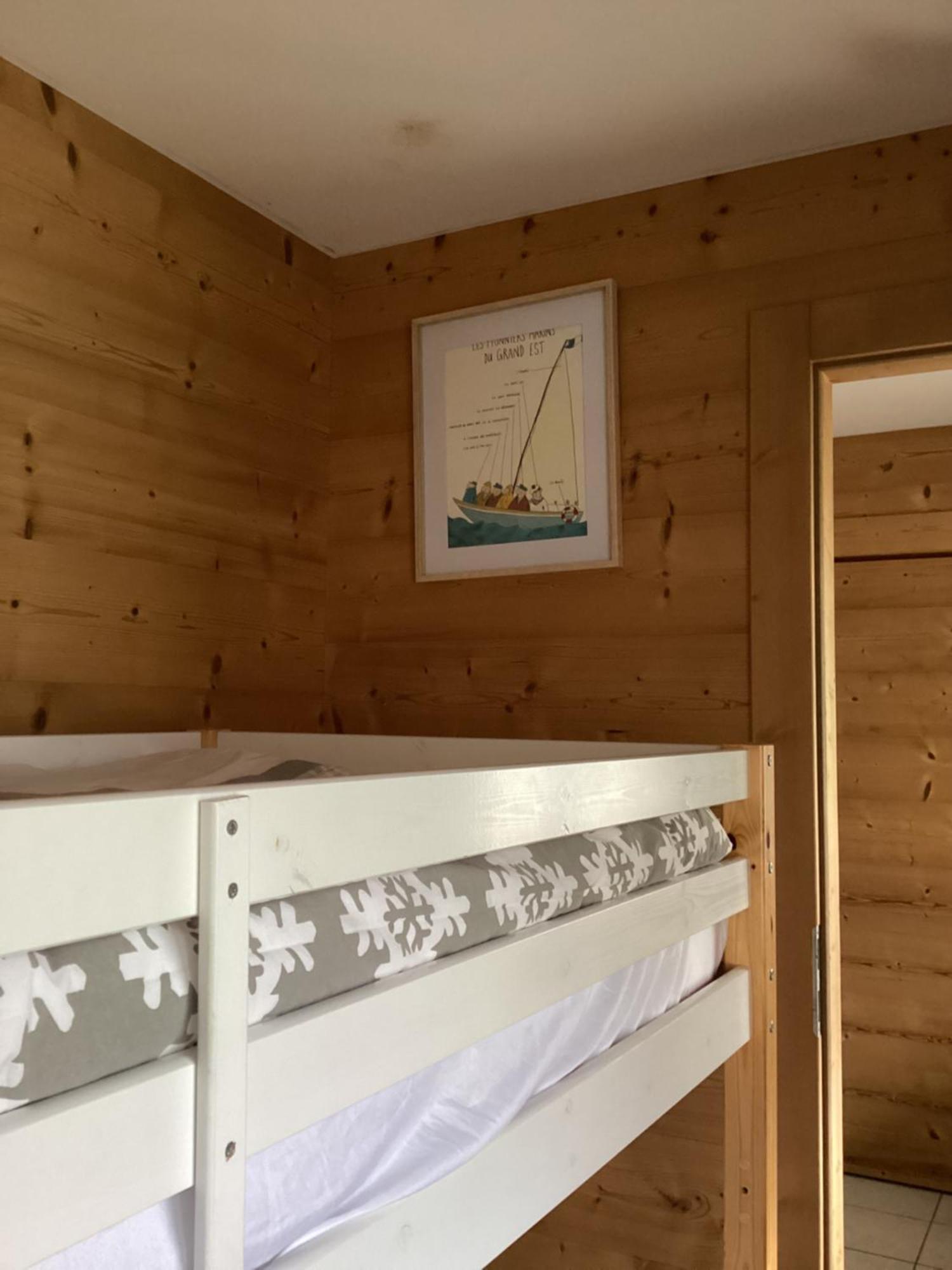 Entre Lac Et Pistes De Ski Gérardmer Екстериор снимка