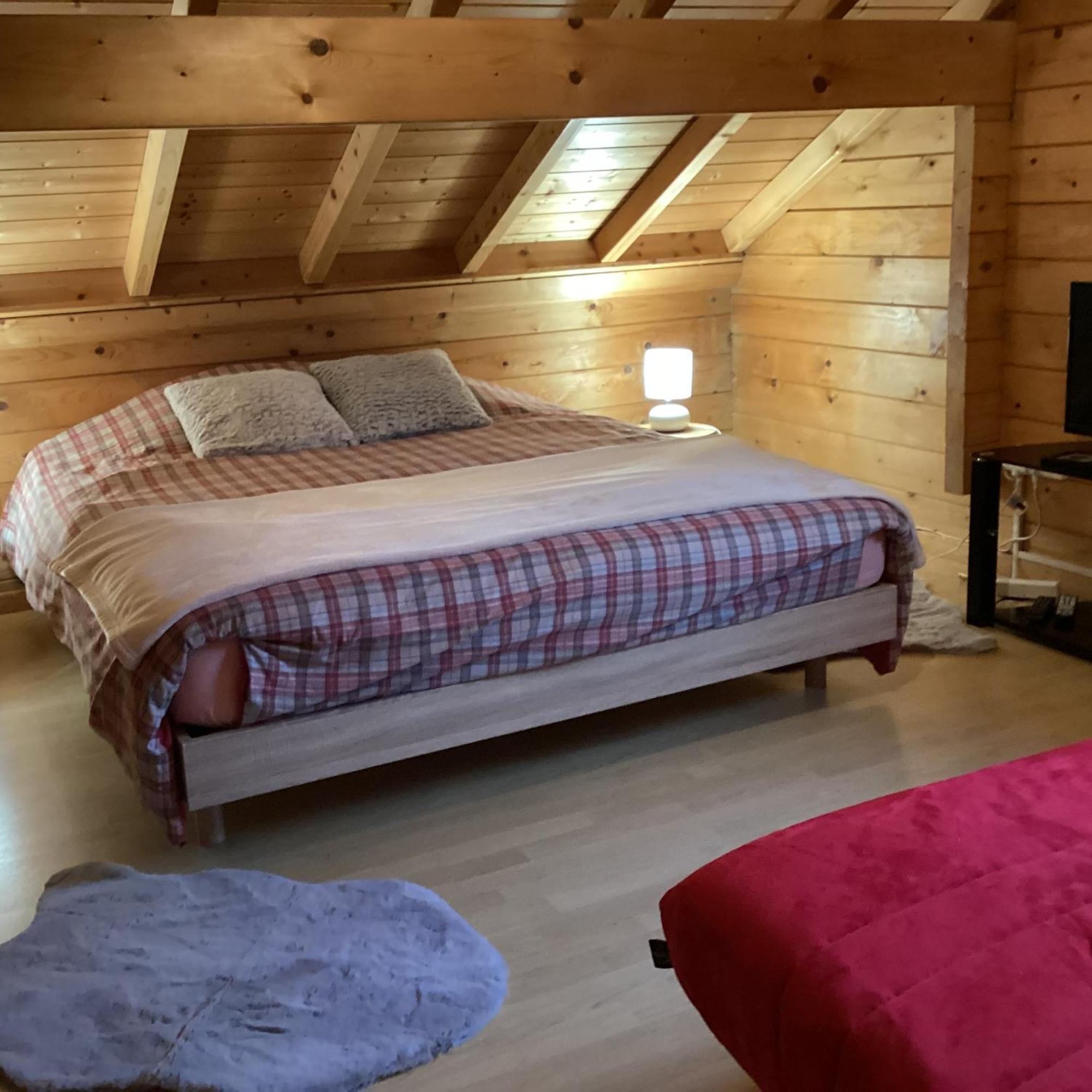 Entre Lac Et Pistes De Ski Gérardmer Екстериор снимка